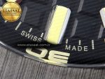 Audemars Piguet ROYAL OAK OFFSHORE DIVER 15720 BLACK DIAL ON BLACK SA4308 - Görsel 25