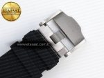 Audemars Piguet ROYAL OAK OFFSHORE DIVER 15720 BLACK DIAL ON BLACK SA4308 - Görsel 29