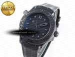 Omega SEAMASTER 300M  BLACK DIAL ON BLACK A8806