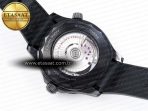 Omega SEAMASTER 300M  BLACK DIAL ON BLACK A8806 - Görsel 16