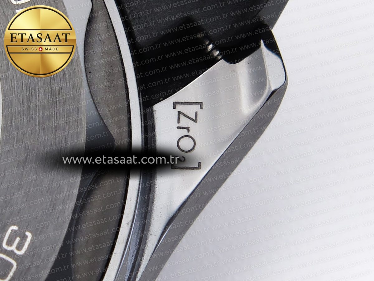 Omega SEAMASTER 300M  BLACK DIAL ON BLACK A8806 - Görsel 26