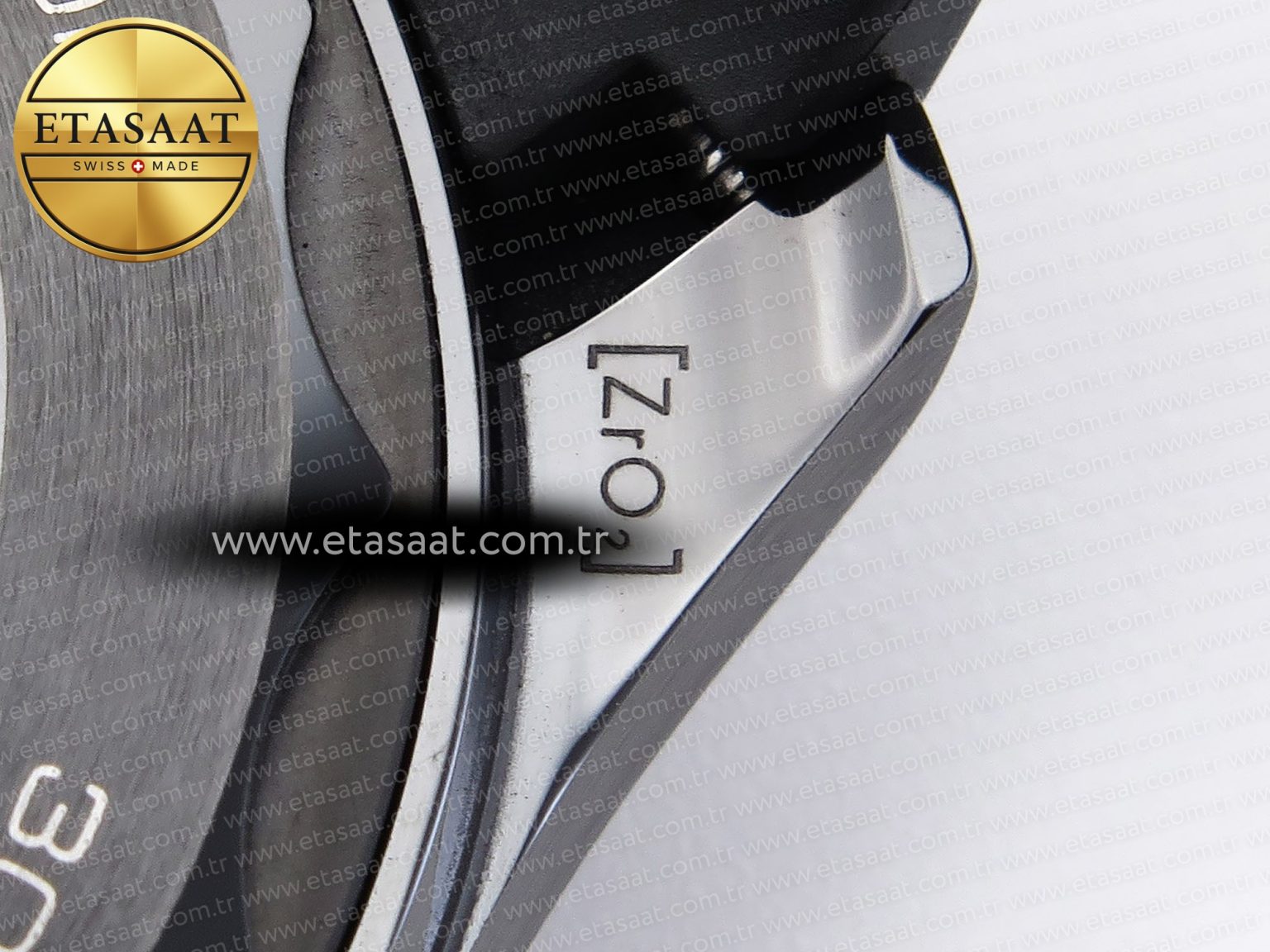 Omega SEAMASTER 300M  BLACK DIAL ON BLACK A8806 - Görsel 26