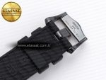 Omega SEAMASTER 300M  BLACK DIAL ON BLACK A8806 - Görsel 29