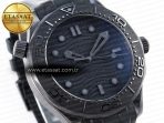 Omega SEAMASTER 300M  BLACK DIAL ON BLACK A8806 - Görsel 5
