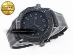 Omega SEAMASTER 300M  BLACK DIAL ON BLACK A8806 - Görsel 8