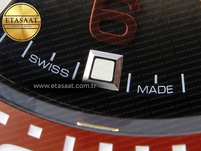 SEAMASTER PLANET OCEAN 6000M ULTRA DEEP 45.5MM SS TF 1:1 BEST EDITION GRAY DIAL ORANGE BEZEL ON RUBBER STRAP A2824 - Görsel 12
