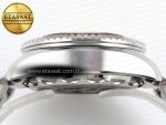 SEAMASTER PLANET OCEAN 6000M ULTRA DEEP 45.5MM SS TF 1:1 BEST EDITION GRAY DIAL ORANGE BEZEL ON SS BRACELET A2824 - Görsel 13