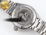 SEAMASTER PLANET OCEAN 6000M ULTRA DEEP 45.5MM SS TF 1:1 BEST EDITION GRAY DIAL ORANGE BEZEL ON SS BRACELET A2824 - Görsel 16
