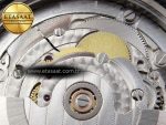 SEAMASTER PLANET OCEAN 6000M ULTRA DEEP 45.5MM SS TF 1:1 BEST EDITION GRAY DIAL ORANGE BEZEL ON SS BRACELET A2824 - Görsel 20