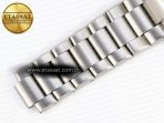 SEAMASTER PLANET OCEAN 6000M ULTRA DEEP 45.5MM SS TF 1:1 BEST EDITION GRAY DIAL ORANGE BEZEL ON SS BRACELET A2824 - Görsel 25