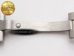 SEAMASTER PLANET OCEAN 6000M ULTRA DEEP 45.5MM SS TF 1:1 BEST EDITION GRAY DIAL ORANGE BEZEL ON SS BRACELET A2824 - Görsel 29