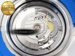 SEAMASTER PLANET OCEAN 6000M ULTRA DEEP 45.5MM SS TF 1:1 BEST EDITION WHITE DIAL BLUE BEZEL ON RUBBER STRAP A2824 - Görsel 19