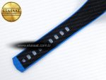 SEAMASTER PLANET OCEAN 6000M ULTRA DEEP 45.5MM SS TF 1:1 BEST EDITION WHITE DIAL BLUE BEZEL ON RUBBER STRAP A2824 - Görsel 25