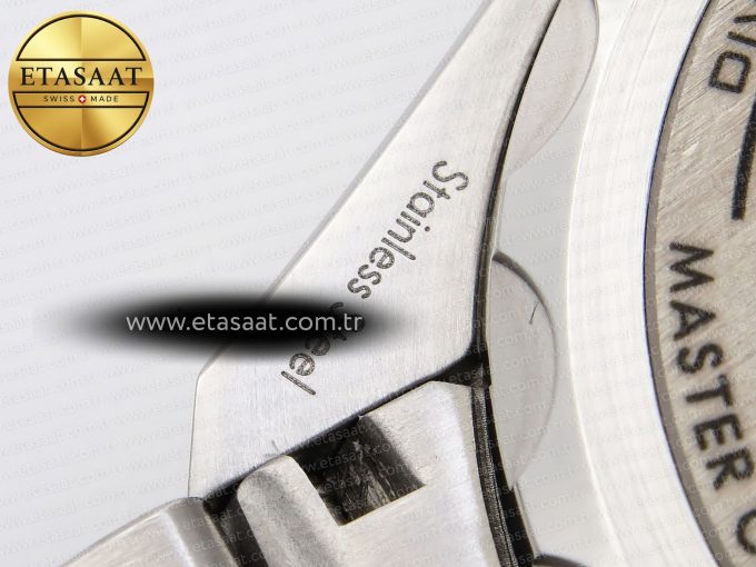 SEAMASTER PLANET OCEAN 6000M ULTRA DEEP 45.5MM SS TF 1:1 BEST EDITION WHITE DIAL BLUE BEZEL ON SS BRACELET A2824 - Görsel 23