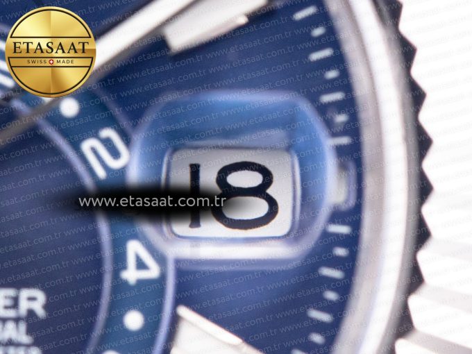 Sky-Dweller 326934 904L SS ZF 1:1 Best Edition Blue Dial on SS Bracelet A2824 - Görsel 12