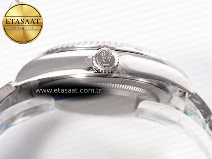 Sky-Dweller 326934 904L SS ZF 1:1 Best Edition Blue Dial on SS Bracelet A2824 - Görsel 14