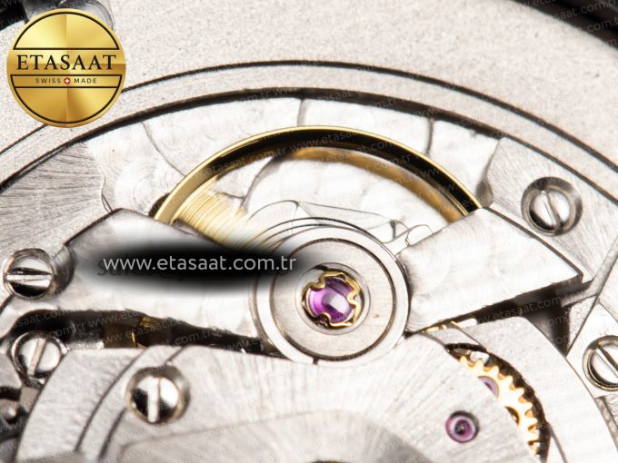 Sky-Dweller 326934 904L SS ZF 1:1 Best Edition Blue Dial on SS Bracelet A2824 - Görsel 24