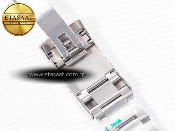 Sky-Dweller 326934 904L SS ZF 1:1 Best Edition Blue Dial on SS Bracelet A2824 - Görsel 29