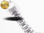 Sky-Dweller 326934 904L SS ZF 1:1 Best Edition Blue Dial on SS Bracelet A2824 - Görsel 32