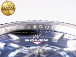 Sky-Dweller 326934 904L SS ZF 1:1 Best Edition Blue Dial on SS Bracelet A2824 - Görsel 7