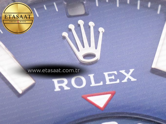 Sky-Dweller 326934 904L SS ZF 1:1 Best Edition Blue Dial on SS Bracelet A2824 - Görsel 9