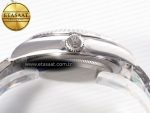 Sky-Dweller 326934 904L SS ZF 1:1 Best Edition Green Dial on SS Bracelet A2824 - Görsel 14