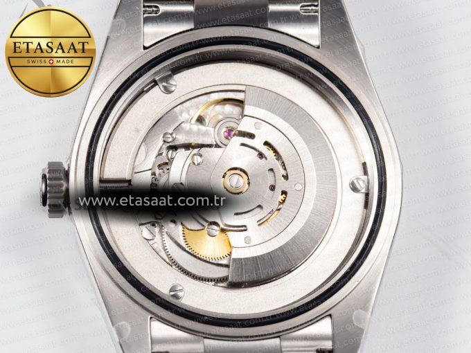 Sky-Dweller 326934 904L SS ZF 1:1 Best Edition Green Dial on SS Bracelet A2824 - Görsel 20