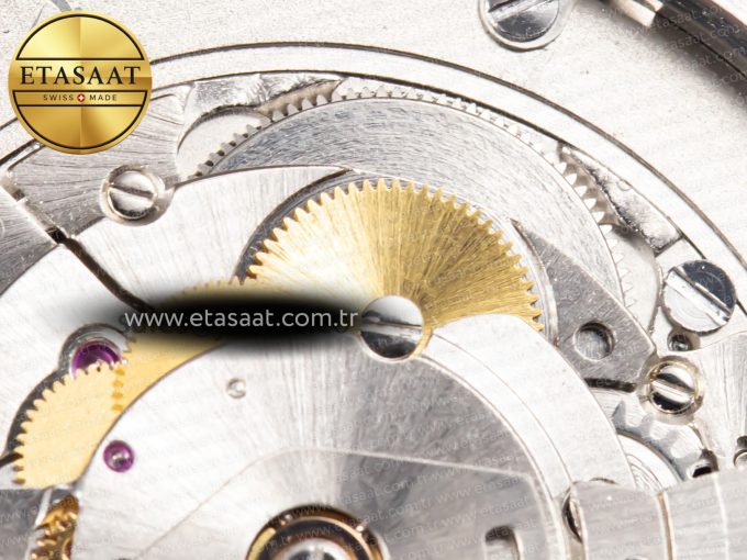 Sky-Dweller 326934 904L SS ZF 1:1 Best Edition Green Dial on SS Bracelet A2824 - Görsel 23