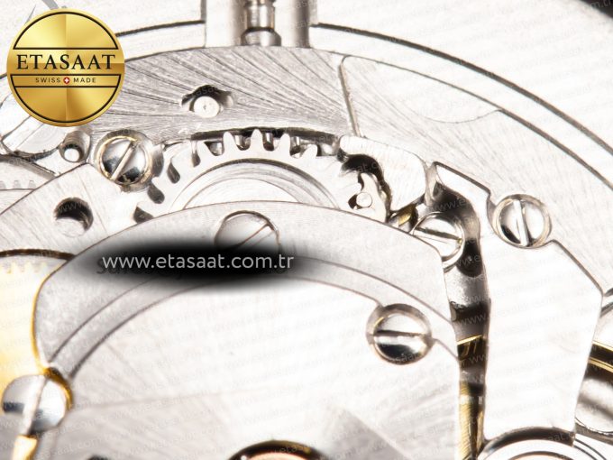 Sky-Dweller 326934 904L SS ZF 1:1 Best Edition Green Dial on SS Bracelet A2824 - Görsel 24