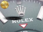 Sky-Dweller 326934 904L SS ZF 1:1 Best Edition Green Dial on SS Bracelet A2824 - Görsel 9