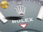 Sky-Dweller 326934 904L SS ZF 1:1 Best Edition Green Dial on SS Bracelet A2824 - Görsel 9