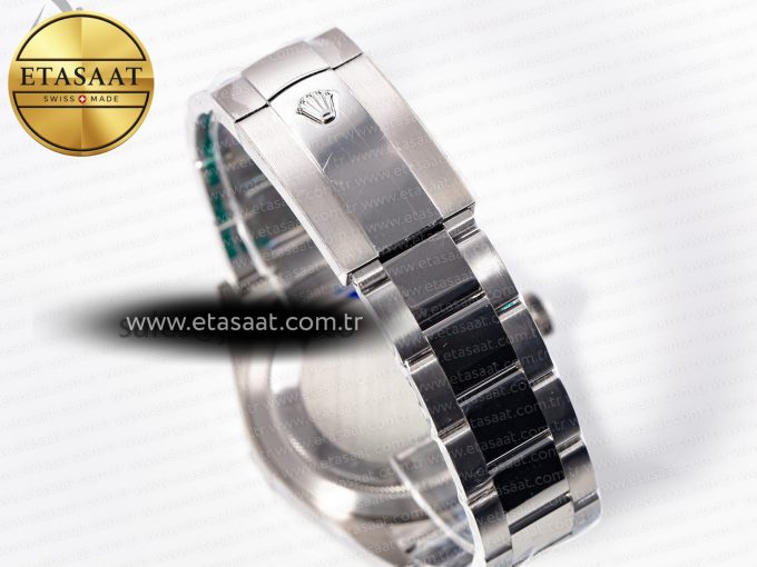 Sky-Dweller 326934 904L SS ZF 1:1 Best Edition White Dial on SS Bracelet A2824 - Görsel 16