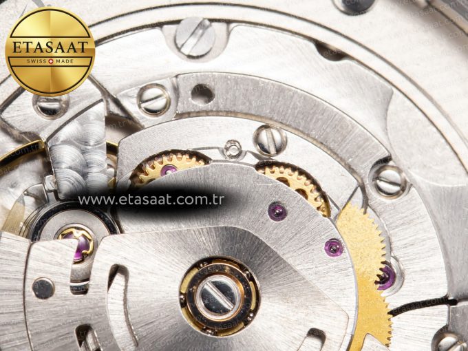 Sky-Dweller 326934 904L SS ZF 1:1 Best Edition White Dial on SS Bracelet A2824 - Görsel 28
