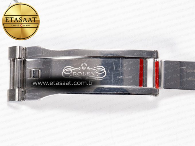 Sky-Dweller 326934 904L SS ZF 1:1 Best Edition White Dial on SS Bracelet A2824 - Görsel 33