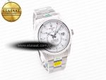 Sky-Dweller 326934 904L SS ZF 1:1 Best Edition White Dial on SS Bracelet A2824 - Görsel 4