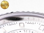 Sky-Dweller 326934 904L SS ZF 1:1 Best Edition White Dial on SS Bracelet A2824 - Görsel 8