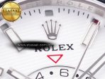 Sky-Dweller 326934 904L SS ZF 1:1 Best Edition White Dial on SS Bracelet A2824 - Görsel 9