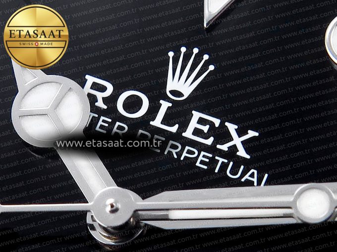 Submariner 114060 No Date Clean 1:1 Best Edition 904L SS Case and Bracelet VS3130 - Görsel 10