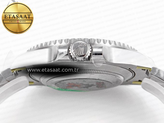 Submariner 114060 No Date Clean 1:1 Best Edition 904L SS Case and Bracelet VS3130 - Görsel 14