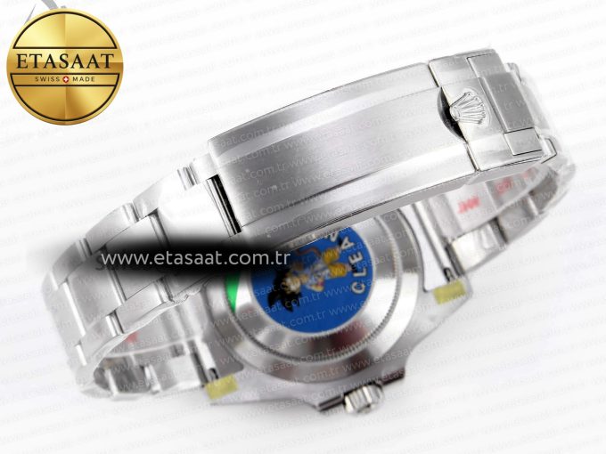 Submariner 114060 No Date Clean 1:1 Best Edition 904L SS Case and Bracelet VS3130 - Görsel 15