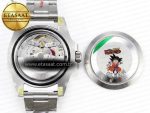 Submariner 114060 No Date Clean 1:1 Best Edition 904L SS Case and Bracelet VS3130 - Görsel 17