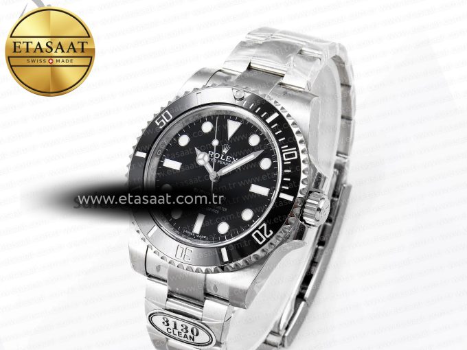 Submariner 114060 No Date Clean 1:1 Best Edition 904L SS Case and Bracelet VS3130 - Görsel 2