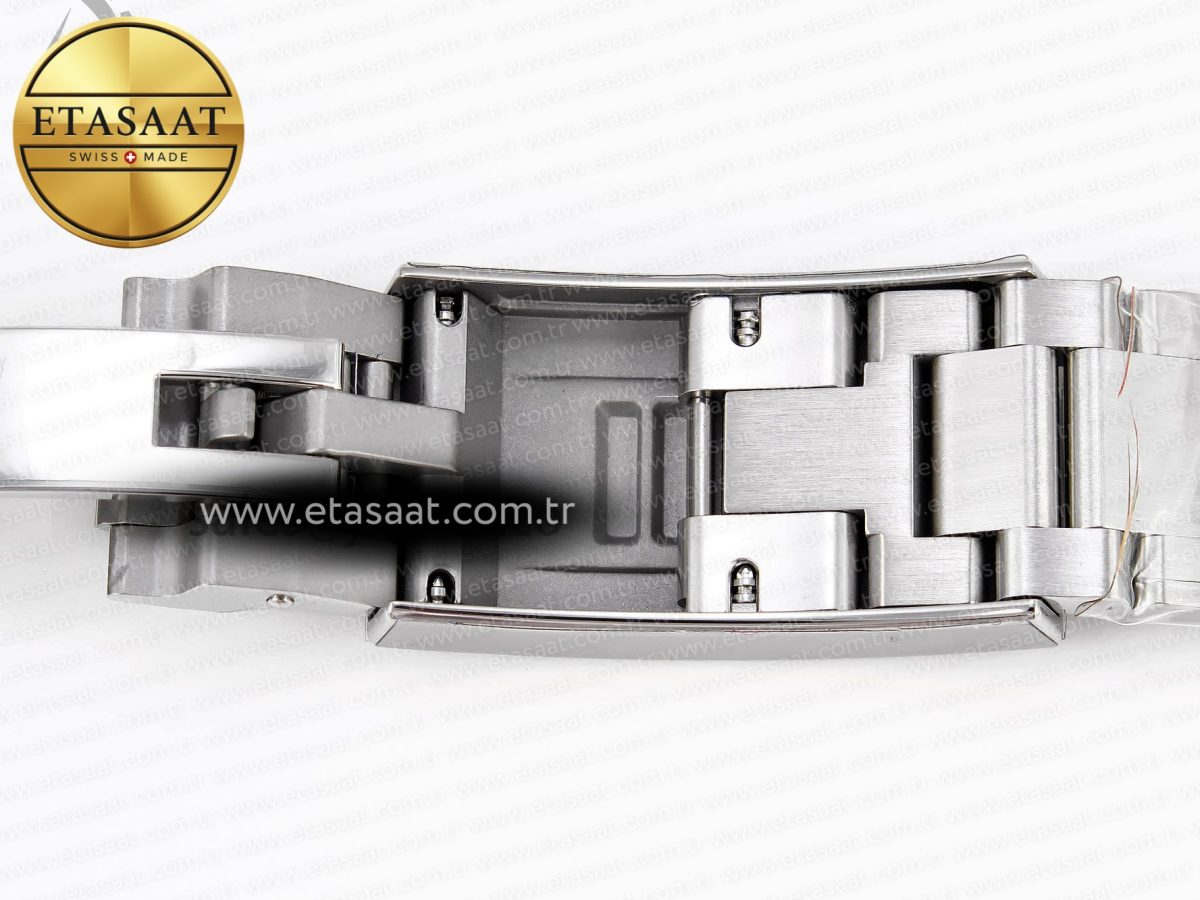 Submariner 114060 No Date Clean 1:1 Best Edition 904L SS Case and Bracelet VS3130 - Görsel 23