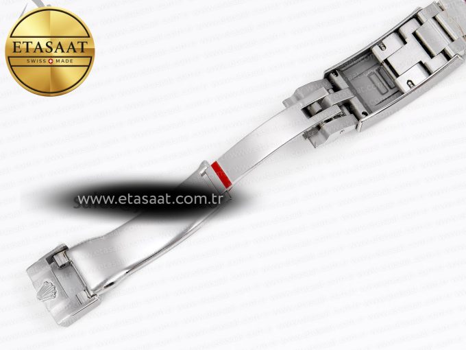 Submariner 114060 No Date Clean 1:1 Best Edition 904L SS Case and Bracelet VS3130 - Görsel 25