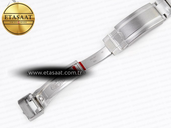 Submariner 114060 No Date Clean 1:1 Best Edition 904L SS Case and Bracelet VS3130 - Görsel 26