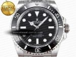Submariner 114060 No Date Clean 1:1 Best Edition 904L SS Case and Bracelet VS3130 - Görsel 4
