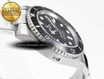 Submariner 114060 No Date Clean 1:1 Best Edition 904L SS Case and Bracelet VS3130 - Görsel 9