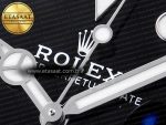 Submariner 116610 LN Black Ceramic Clean 904L 1:1 Best Edition on SS Bracelet VS3135 - Görsel 10