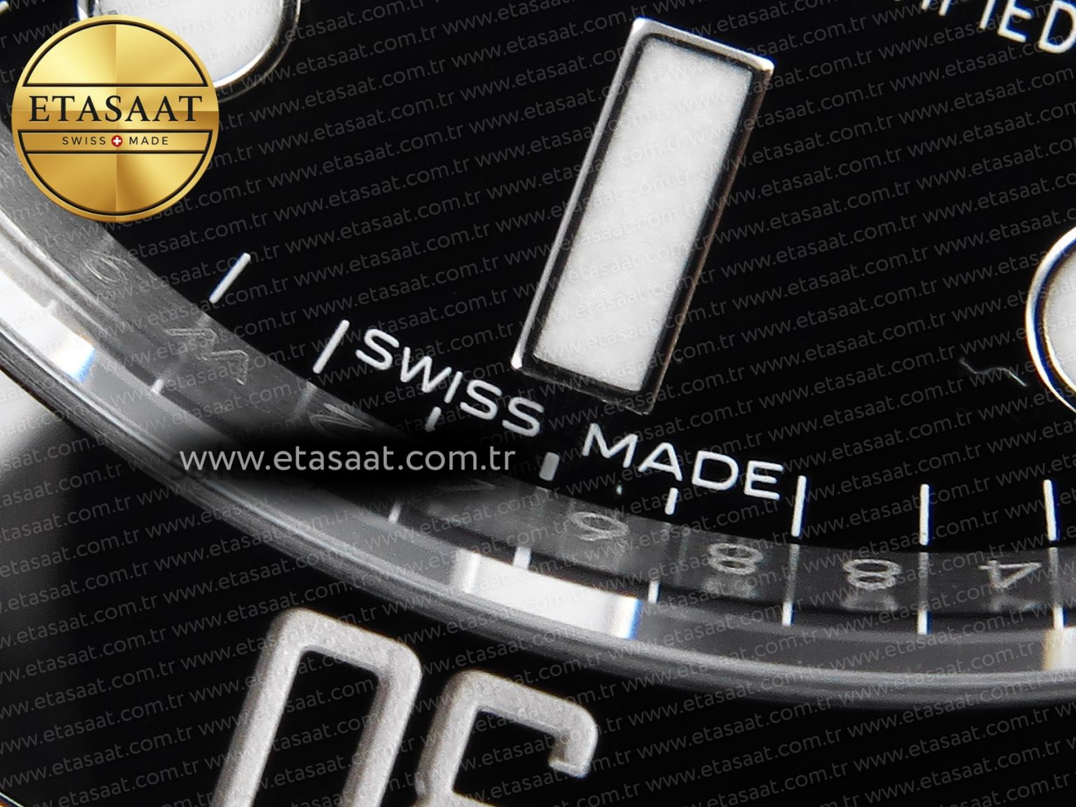 Submariner 116610 LN Black Ceramic Clean 904L 1:1 Best Edition on SS Bracelet VS3135 - Görsel 12