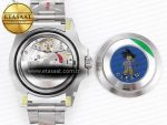 Submariner 116610 LN Black Ceramic Clean 904L 1:1 Best Edition on SS Bracelet VS3135 - Görsel 18